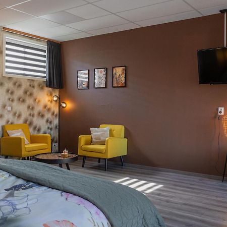 B&B Het Gelders Buitenleven Overasselt ภายนอก รูปภาพ