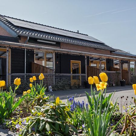 B&B Het Gelders Buitenleven Overasselt ภายนอก รูปภาพ