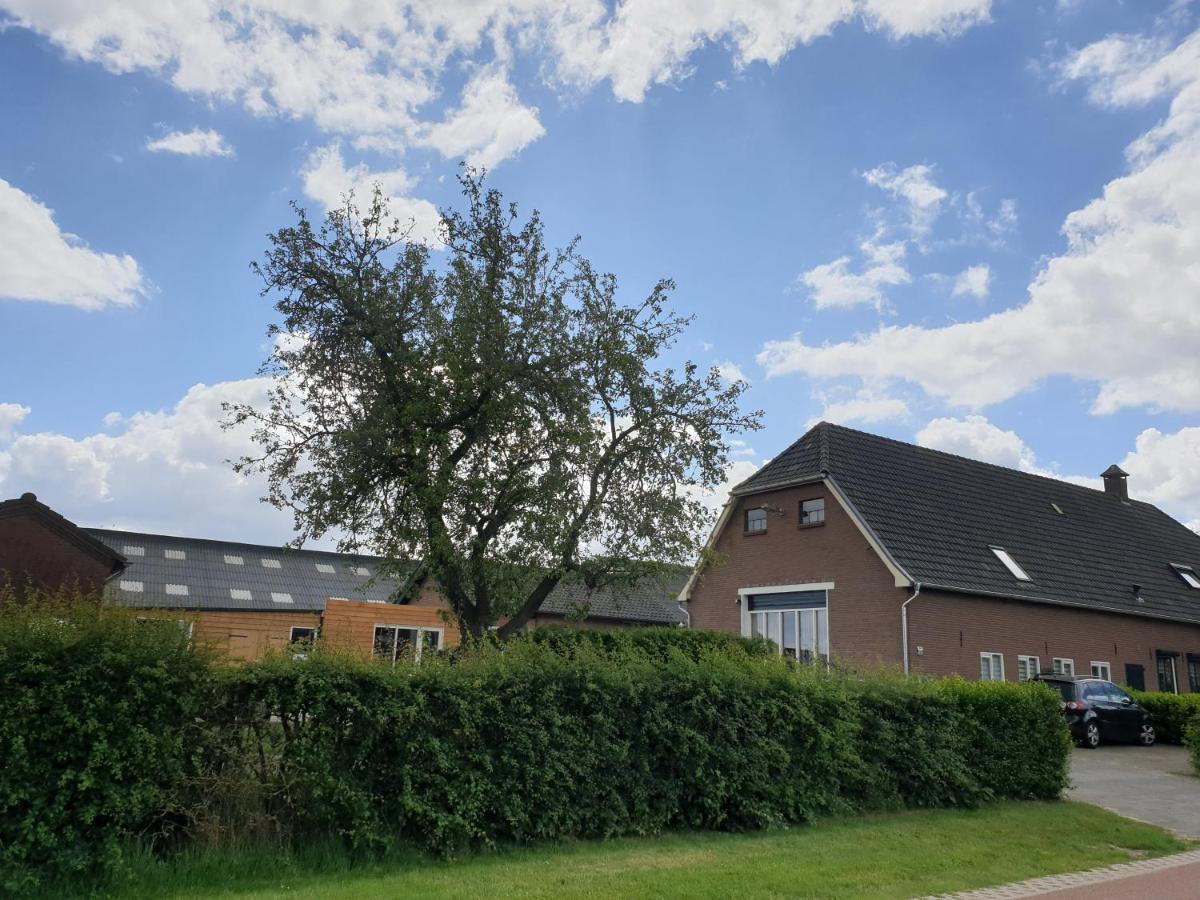 B&B Het Gelders Buitenleven Overasselt ภายนอก รูปภาพ