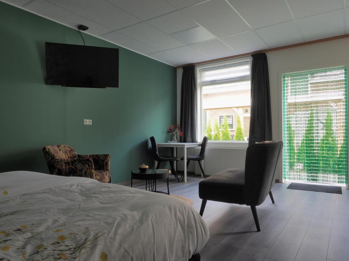 B&B Het Gelders Buitenleven Overasselt ภายนอก รูปภาพ