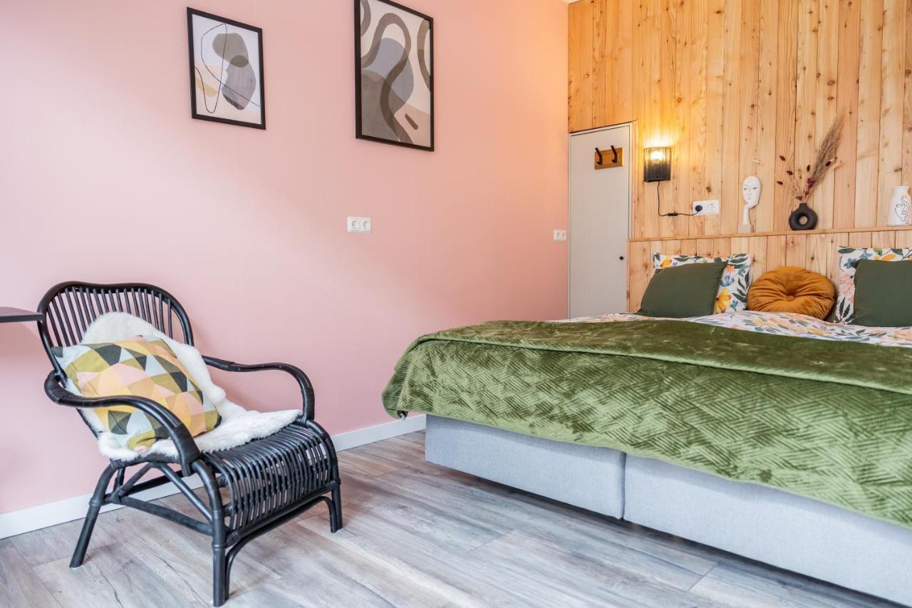 B&B Het Gelders Buitenleven Overasselt ภายนอก รูปภาพ