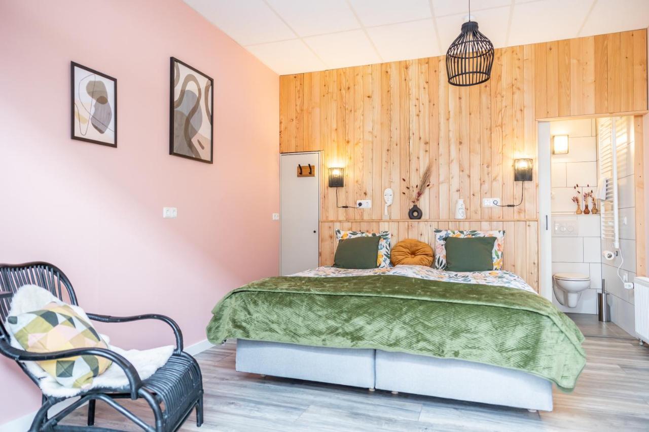 B&B Het Gelders Buitenleven Overasselt ภายนอก รูปภาพ