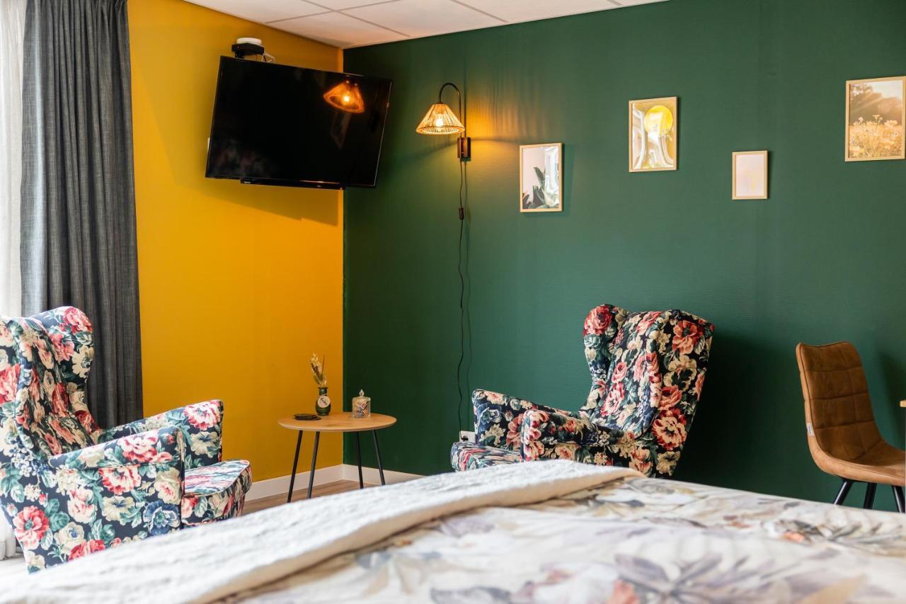B&B Het Gelders Buitenleven Overasselt ภายนอก รูปภาพ