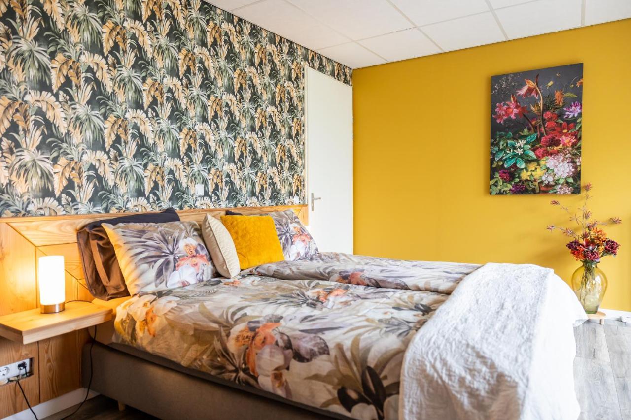 B&B Het Gelders Buitenleven Overasselt ภายนอก รูปภาพ
