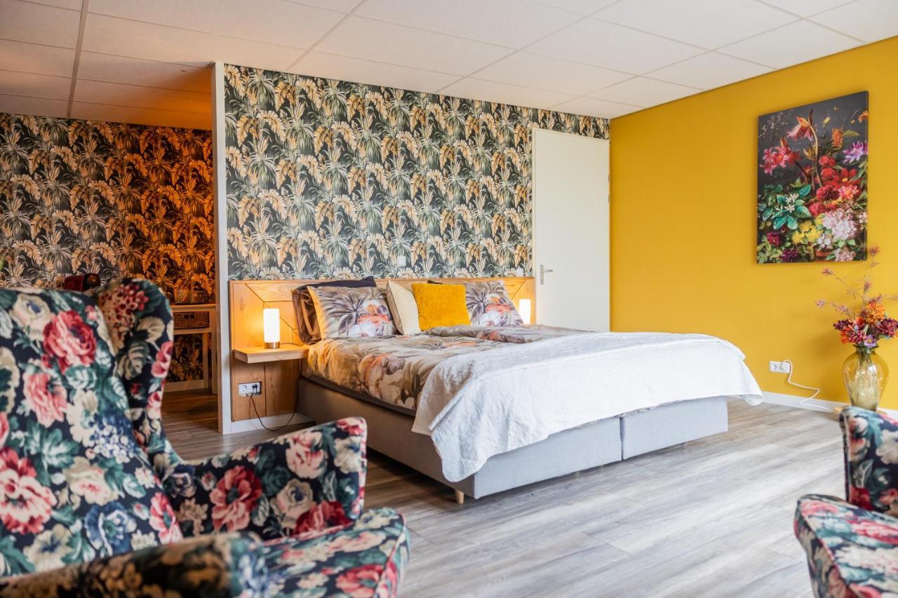 B&B Het Gelders Buitenleven Overasselt ภายนอก รูปภาพ