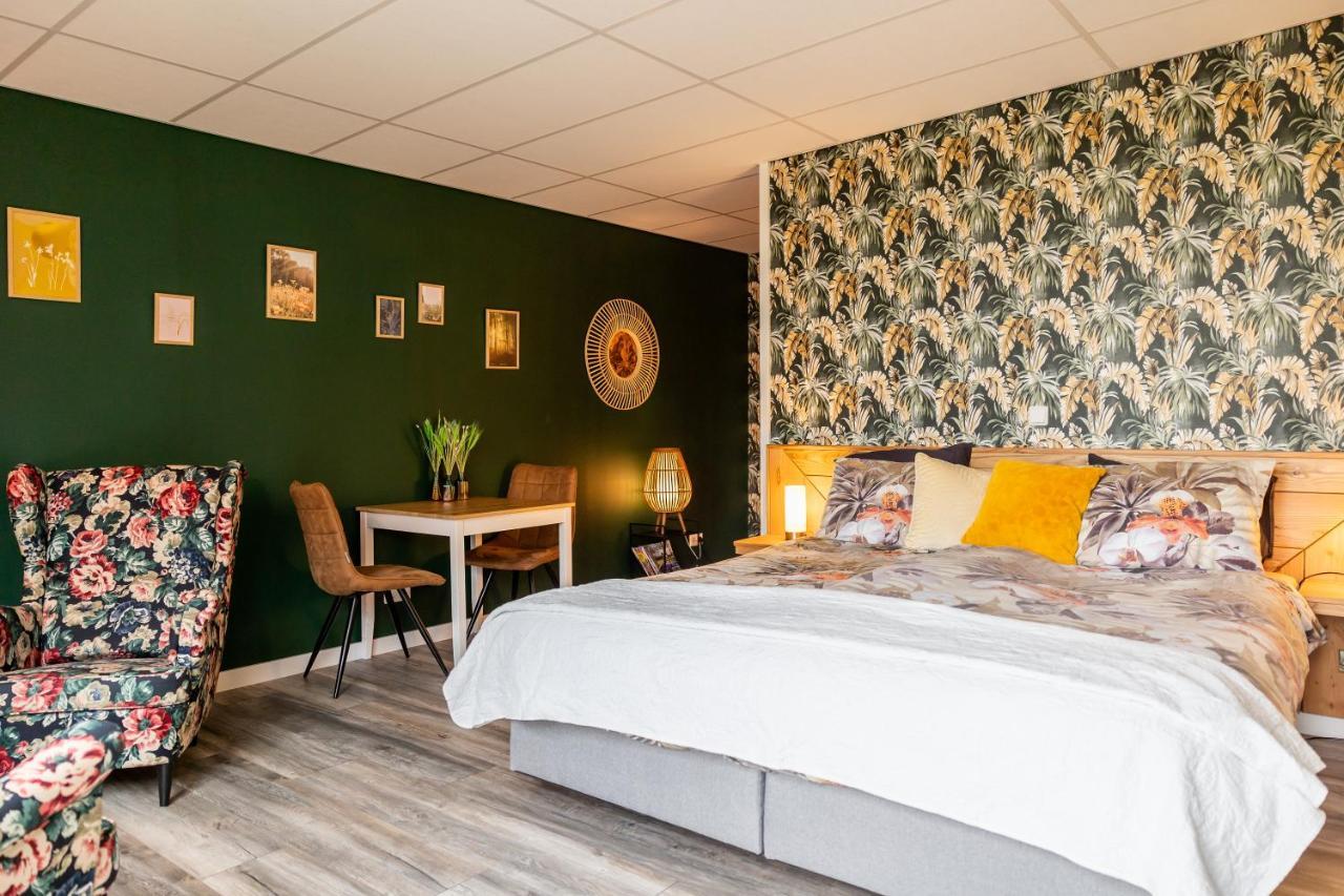 B&B Het Gelders Buitenleven Overasselt ภายนอก รูปภาพ