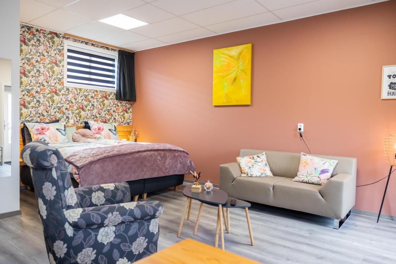 B&B Het Gelders Buitenleven Overasselt ภายนอก รูปภาพ