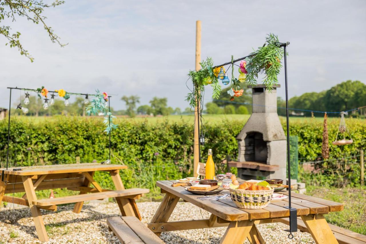 B&B Het Gelders Buitenleven Overasselt ภายนอก รูปภาพ