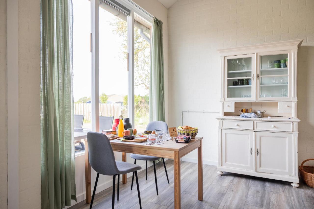 B&B Het Gelders Buitenleven Overasselt ภายนอก รูปภาพ