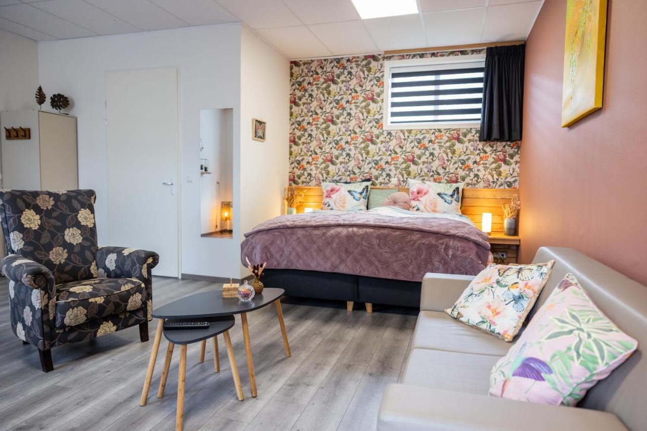 B&B Het Gelders Buitenleven Overasselt ภายนอก รูปภาพ