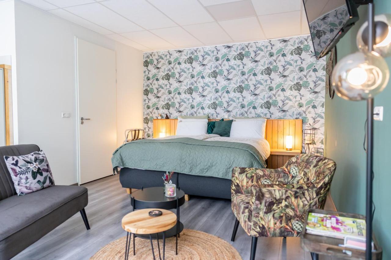 B&B Het Gelders Buitenleven Overasselt ภายนอก รูปภาพ
