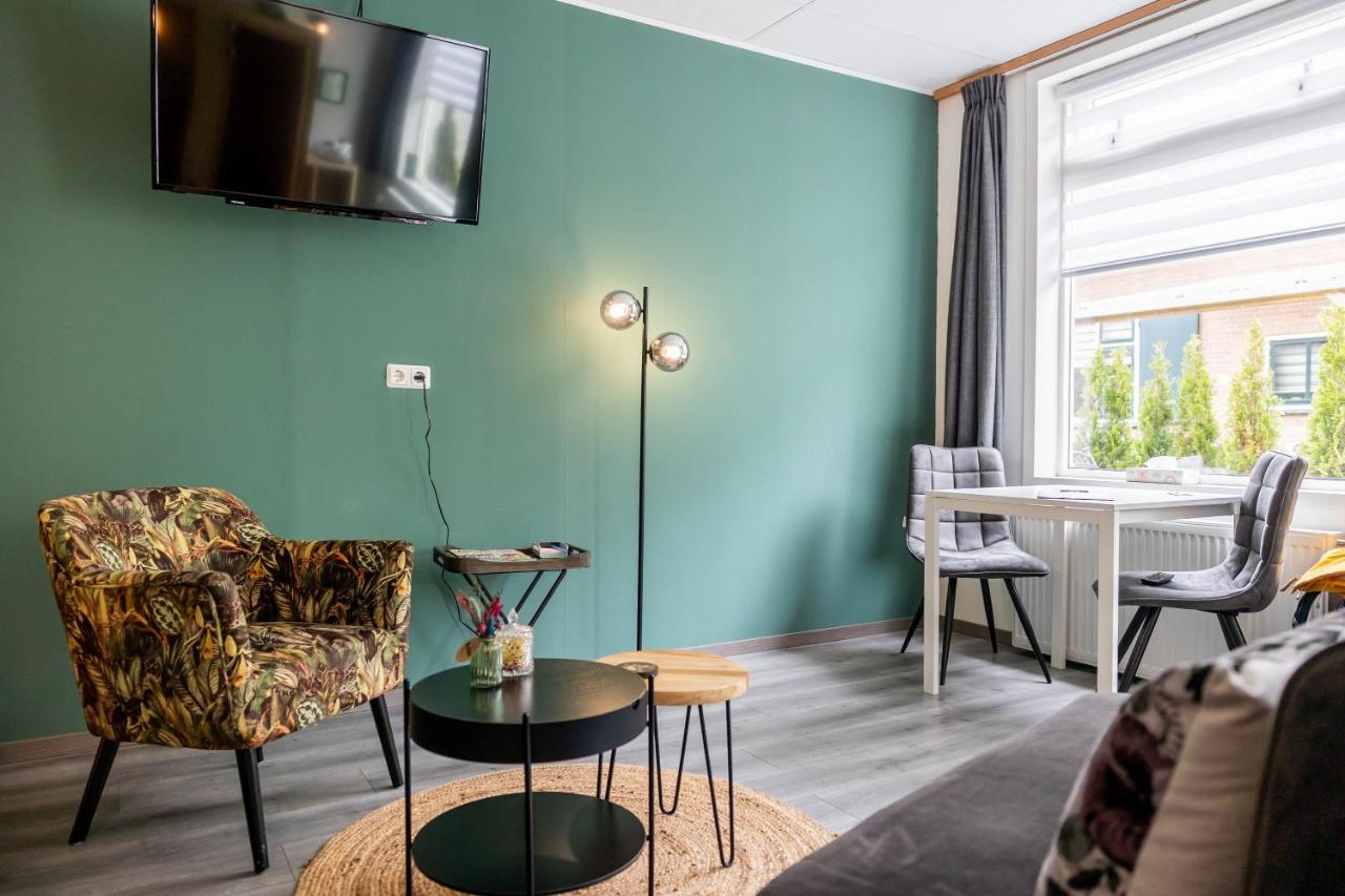 B&B Het Gelders Buitenleven Overasselt ภายนอก รูปภาพ