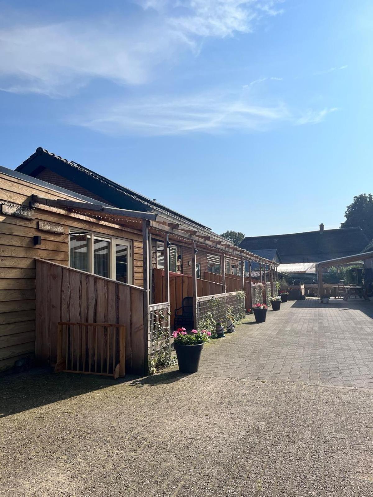 B&B Het Gelders Buitenleven Overasselt ภายนอก รูปภาพ