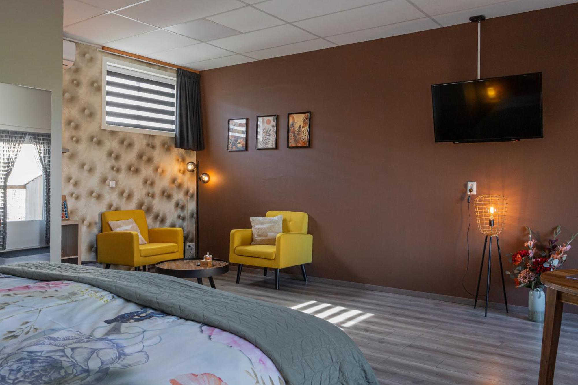 B&B Het Gelders Buitenleven Overasselt ภายนอก รูปภาพ