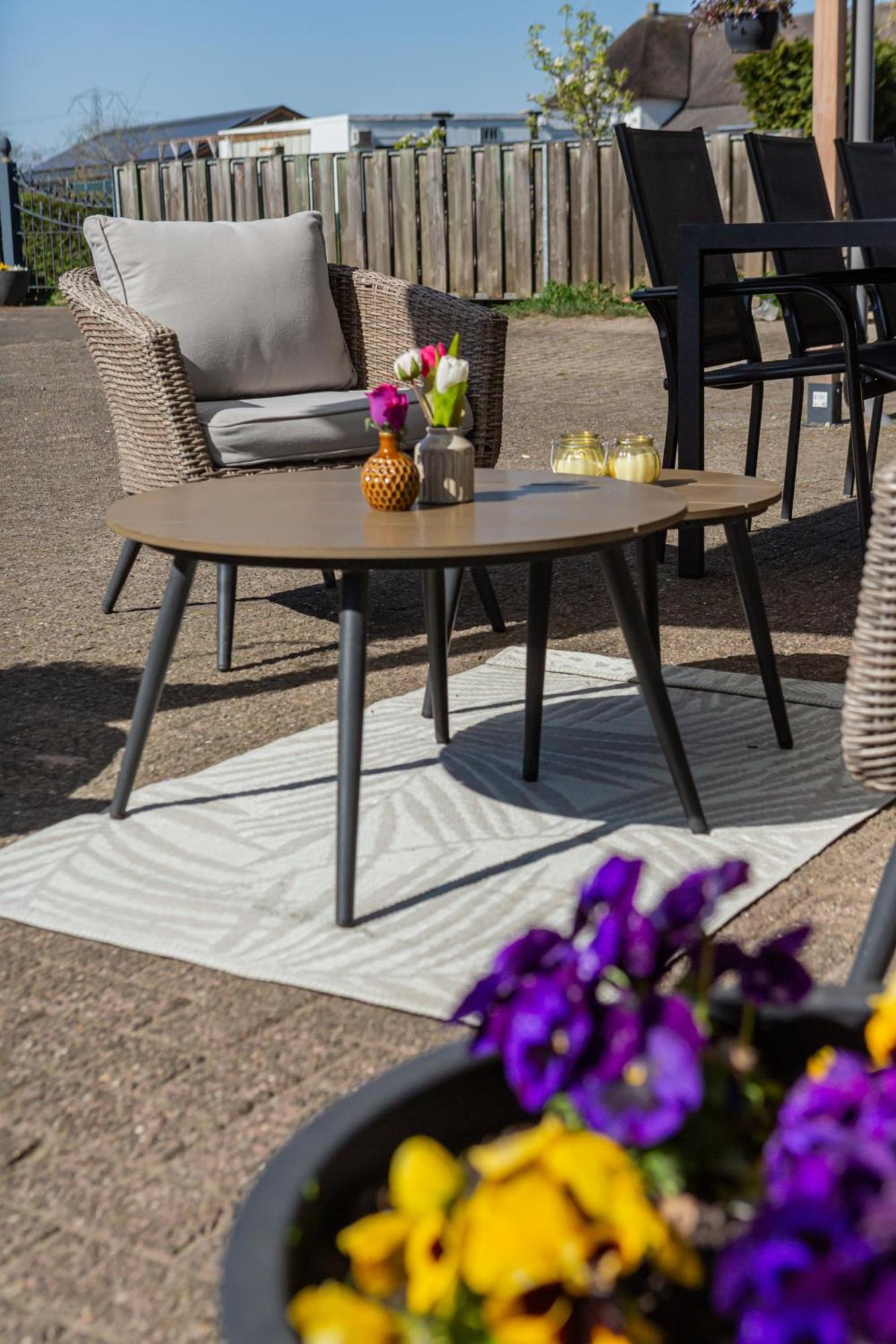 B&B Het Gelders Buitenleven Overasselt ภายนอก รูปภาพ