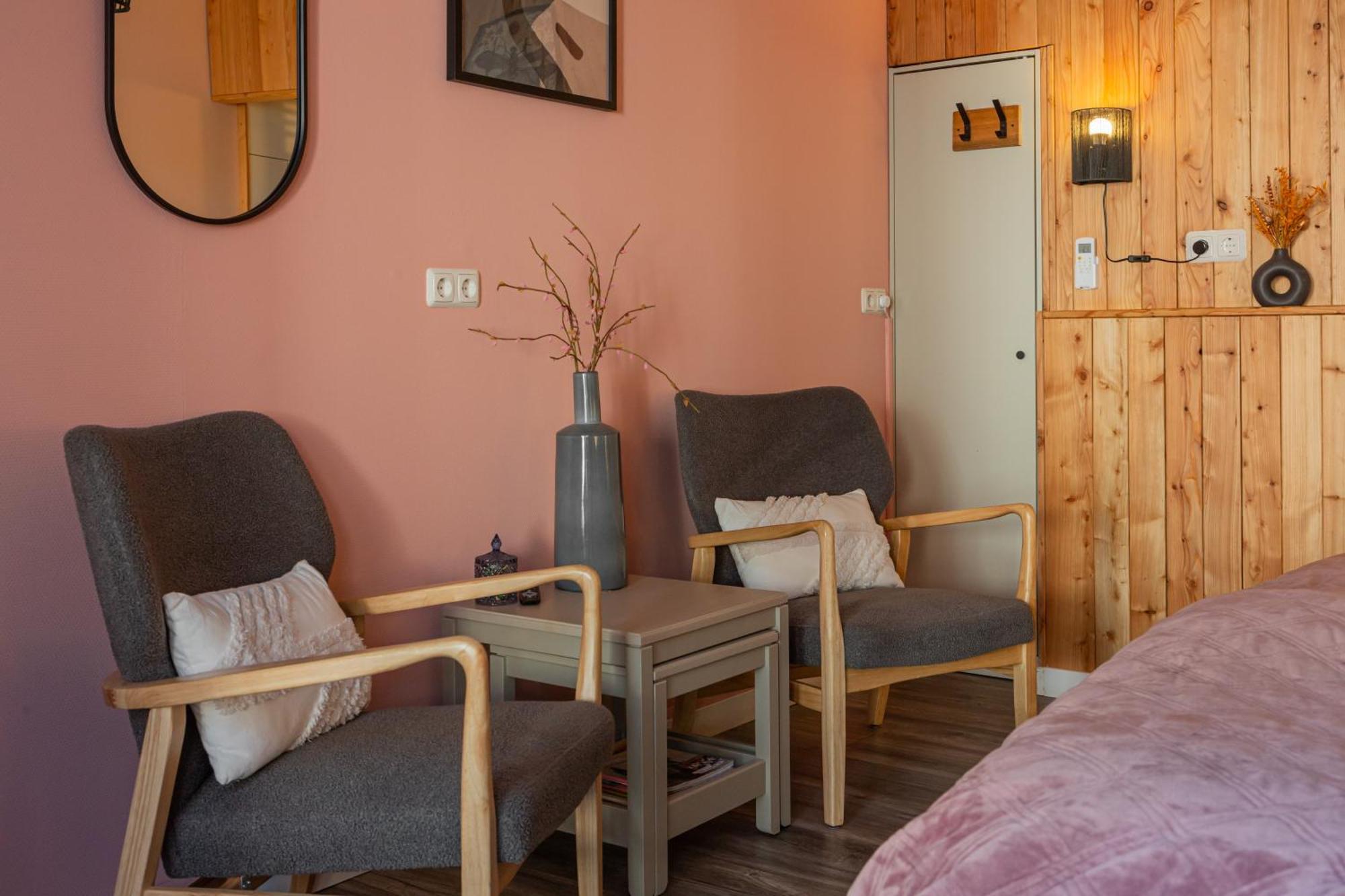 B&B Het Gelders Buitenleven Overasselt ภายนอก รูปภาพ