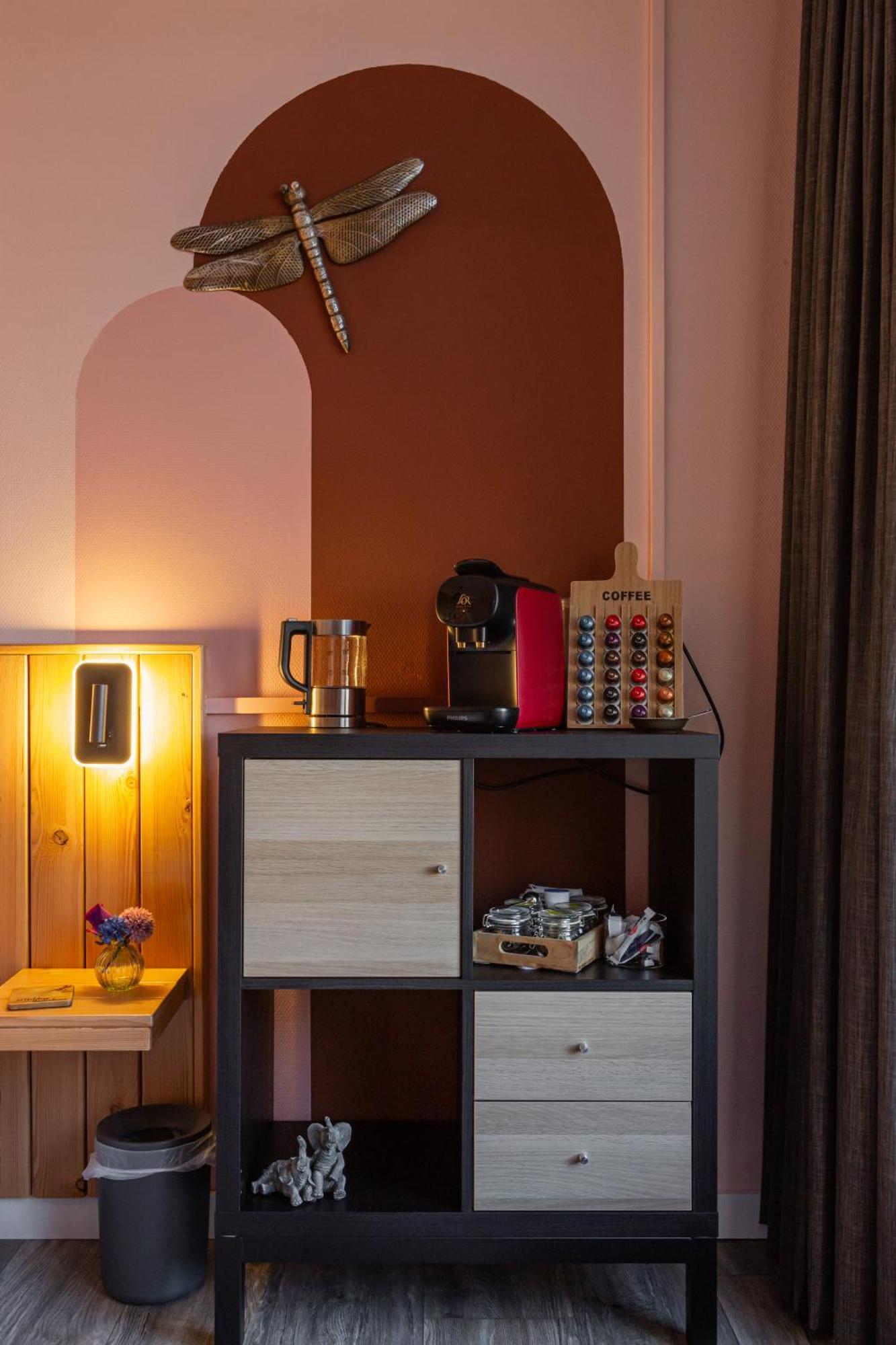 B&B Het Gelders Buitenleven Overasselt ภายนอก รูปภาพ